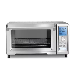 Cuisinart TOB-260N1 Chef's Convection Toaster Oven Broiler