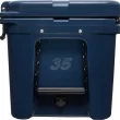 YETI Tundra 35 Navy 24 qt Hard Cooler