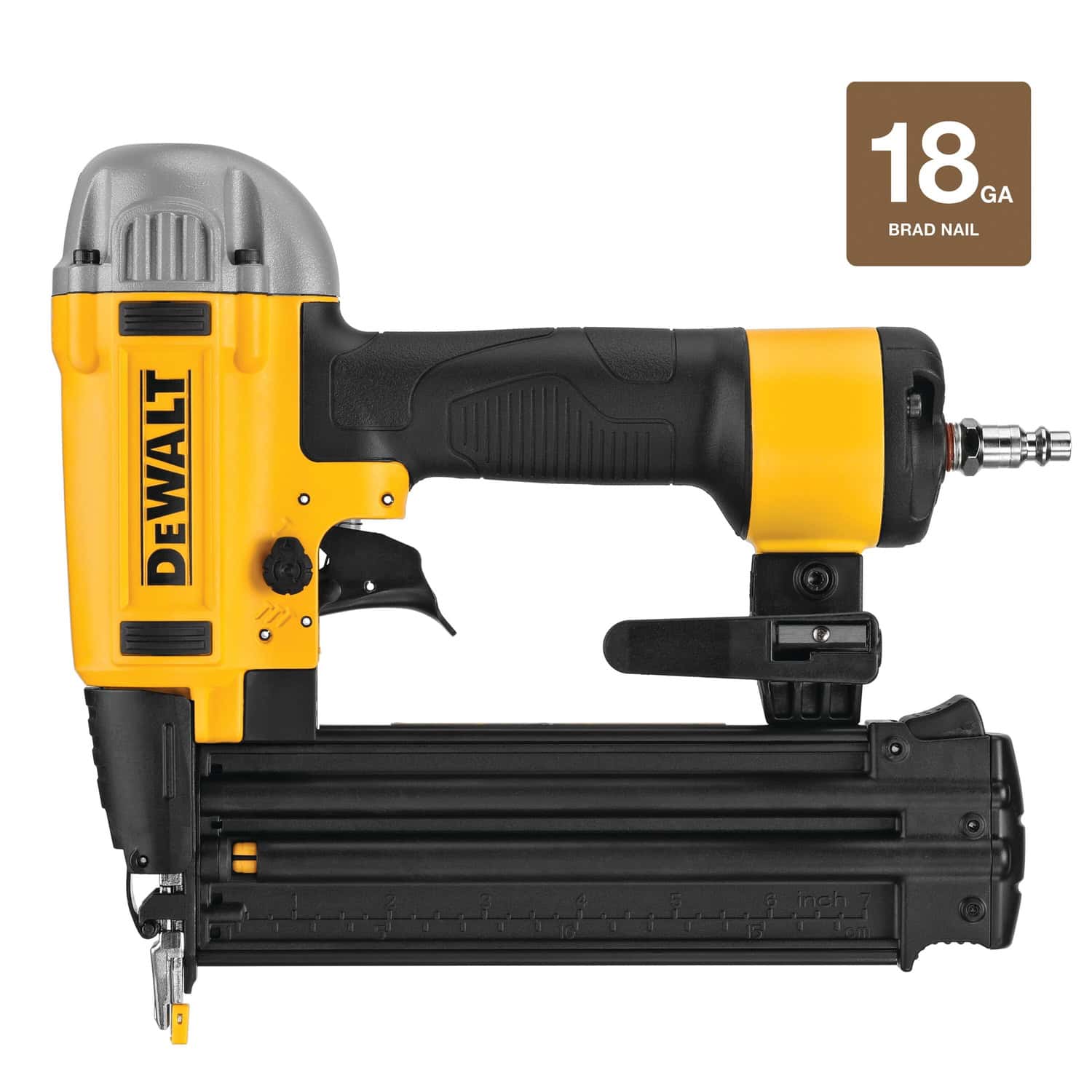 DeWalt DWFP12233 Precision Point 18 Ga. Brad Nailer DeWalt DWFP12233 Precision Point 18 Ga. Brad Nailer - Image 6