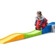 Step2 Anniversary Edition Up & Down Roller Coaster with over 10 feet of track Step2 Anniversary Edition Up & Down Roller Coaster with over 10 feet of track