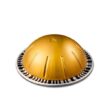 Nespresso Capsules Vertuo, Voltesso, Mild Roast Espresso, 50-Count Espresso Coffee Pods, Brews 1.35oz