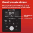 Instant Pot Duo Plus 6-quart Multi-Use Pressure Cooker with Whisper-Quiet Steam Release, V4