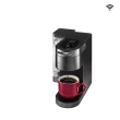 Keurig K-Supreme Plus SMART Single-Serve Coffee Maker with WiFi Compatibility and 5 Brew Sizes – Black