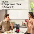 Keurig K-Supreme Plus SMART Single-Serve Coffee Maker with WiFi Compatibility and 5 Brew Sizes – Black