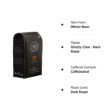 Kicking Horse Coffee, Grizzly Claw, Dark Roast, Whole Bean, 2.2 Pound - Certified Organic, Fairtrade, Kosher Coffee Kicking Horse Coffee, Grizzly Claw, Dark Roast, Whole Bean, 2.2 Pound - Certified Organic, Fairtrade, Kosher Coffee