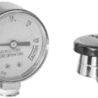 Presto 01784 23-Quart Induction Compatible Pressure Canner, Silver, Aluminum