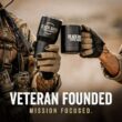 Black Rifle Coffee Company CAF, Medium Roast Ground Coffee, 5 lb Bag