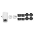 KitchenAid KSMSIA Shaved Ice Attachment KitchenAid KSMSIA Shaved Ice Attachment