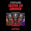 Death Wish Coffee Co. Medium Roast Single Serve Pods - Extra Kick of Caffeine - Lighter Blend of Bold Arabica & Robusta Beans (50 Count) Death Wish Coffee Co. Medium Roast Single Serve Pods - Extra Kick of Caffeine - Lighter Blend of Bold Arabica & Robusta Beans (50 Count)