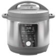 Instant Pot Duo Plus 6-quart Multi-Use Pressure Cooker with Whisper-Quiet Steam Release, V4