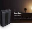 Winix 5500-2 Air Purifier with True HEPA, PlasmaWave and Odor Reducing Washable AOC Carbon Filter