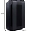 Winix 5500-2 Air Purifier with True HEPA, PlasmaWave and Odor Reducing Washable AOC Carbon Filter