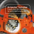 Husqvarna 440 40.9-cc 2-cycle 18-in Gas Chainsaw