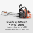 Husqvarna 440 40.9-cc 2-cycle 18-in Gas Chainsaw