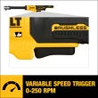 DEWALT XTREME 12-volt Max Variable Brushless 3/8-in Drive Cordless Ratchet Wrench (Battery and Charger Not Included)