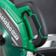 Metabo HPT C12RSH3M 12-in 15-Amp Dual Bevel Sliding Compound Corded Miter Saw
