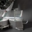 Metabo HPT C12RSH3M 12-in 15-Amp Dual Bevel Sliding Compound Corded Miter Saw