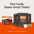 Bulletproof Original Medium Roast Single-Serve Pods, 72 Count