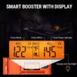 ThermoPro Twin TempSpike Wireless Meat Thermometer with 2 Meat Probes, 500FT Bluetooth Meat Thermometer