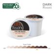 Tully's Coffee Italian Roast, Keurig Single-Serve K-Cup Pods, Dark Roast Coffee, 72 Count (6 Packs of 12) Tully's Coffee Italian Roast, Keurig Single-Serve K-Cup Pods, Dark Roast Coffee, 72 Count (6 Packs of 12)