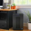 Winix 5500-2 Air Purifier with True HEPA, PlasmaWave and Odor Reducing Washable AOC Carbon Filter