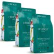 Lifeboost Coffee 3 Pack Medium Roast Whole Bean Coffee - Low Acid Single Origin USDA Organic Coffee - 12 Ounces