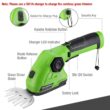 WORKPRO Cordless Grass Shear & Shrubbery Trimmer WORKPRO Cordless Grass Shear & Shrubbery Trimmer