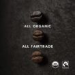 Kicking Horse Coffee, Grizzly Claw, Dark Roast, Whole Bean, 2.2 Pound - Certified Organic, Fairtrade, Kosher Coffee Kicking Horse Coffee, Grizzly Claw, Dark Roast, Whole Bean, 2.2 Pound - Certified Organic, Fairtrade, Kosher Coffee