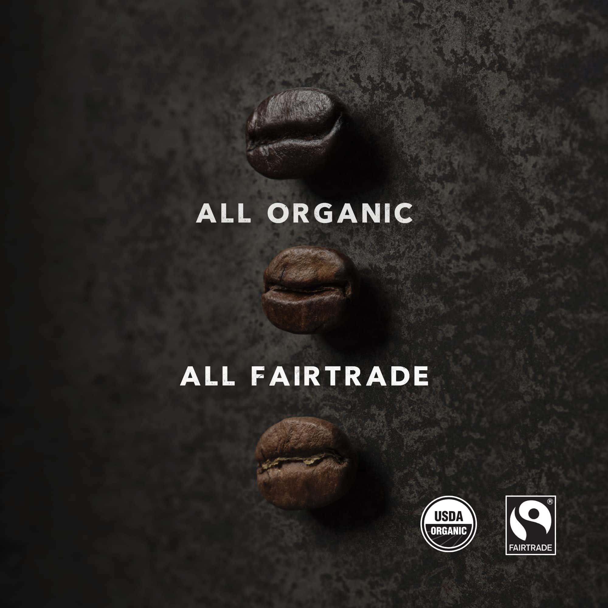 Kicking Horse Coffee, Grizzly Claw, Dark Roast, Whole Bean, 2.2 Pound - Certified Organic, Fairtrade, Kosher Coffee Kicking Horse Coffee, Grizzly Claw, Dark Roast, Whole Bean, 2.2 Pound - Certified Organic, Fairtrade, Kosher Coffee - Image 5