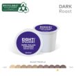 Eight O'Clock Coffee Dark Italian Espresso Roast Keurig Single-Serve K-Cup Pods, Dark Roast Coffee, 96 Count (4 Packs of 24)