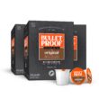 Bulletproof Original Medium Roast Single-Serve Pods, 72 Count