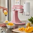 KitchenAid KSMSIA Shaved Ice Attachment KitchenAid KSMSIA Shaved Ice Attachment