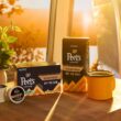 Peet's Coffee, Medium Roast K-Cup Coffee Pods for Keurig Coffee Machines - Off The Grid, 60 Count (6 Boxes of 10 K-Cup Pods) Peet's Coffee, Medium Roast K-Cup Coffee Pods for Keurig Coffee Machines - Off The Grid, 60 Count (6 Boxes of 10 K-Cup Pods)
