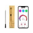 MEATER Plus Wireless Smart Meat Thermometer with Bluetooth, Long Range, Measures Internal & Ambient Temp