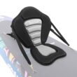 SereneLife Detachable Universal Paddle-Board Seat - Adjustable Paddle Board Seat, Form-Fitting Design for All Body Sizes