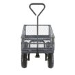 Gorilla Carts Steel Utility Cart 600 lb. cap.
