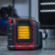 Mr. Heater Brand Portable Buddy 9,000 BTU Outdoor Camping Liquid Propane Heater