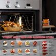 ThermoPro TP930 650FT Wireless Meat Thermometer, Bluetooth Meat Thermometer with 4 Color-Coded Meat Probes