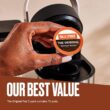 Bulletproof Original Medium Roast Single-Serve Pods, 72 Count