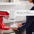 KitchenAid KSMSIA Shaved Ice Attachment KitchenAid KSMSIA Shaved Ice Attachment