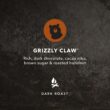 Kicking Horse Coffee, Grizzly Claw, Dark Roast, Whole Bean, 2.2 Pound - Certified Organic, Fairtrade, Kosher Coffee Kicking Horse Coffee, Grizzly Claw, Dark Roast, Whole Bean, 2.2 Pound - Certified Organic, Fairtrade, Kosher Coffee
