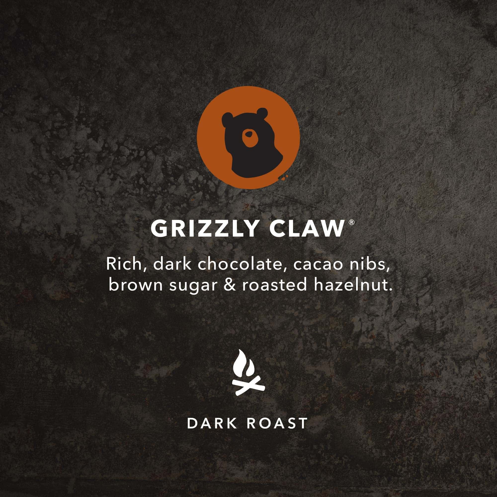 Kicking Horse Coffee, Grizzly Claw, Dark Roast, Whole Bean, 2.2 Pound - Certified Organic, Fairtrade, Kosher Coffee Kicking Horse Coffee, Grizzly Claw, Dark Roast, Whole Bean, 2.2 Pound - Certified Organic, Fairtrade, Kosher Coffee - Image 8