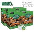 Green Mountain Coffee Roasters Hazelnut Decaf Coffee, Keurig Single-Serve K-Cup pods, Light Roast, 96 Count (4 Packs of 24) Green Mountain Coffee Roasters Hazelnut Decaf Coffee, Keurig Single-Serve K-Cup pods, Light Roast, 96 Count (4 Packs of 24)