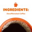 Dunkin' Decaf Medium Roast Coffee, 60 Keurig K-Cup Pods
