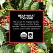 Death Wish Coffee Co. Medium Roast Single Serve Pods - Extra Kick of Caffeine - Lighter Blend of Bold Arabica & Robusta Beans (50 Count) Death Wish Coffee Co. Medium Roast Single Serve Pods - Extra Kick of Caffeine - Lighter Blend of Bold Arabica & Robusta Beans (50 Count)