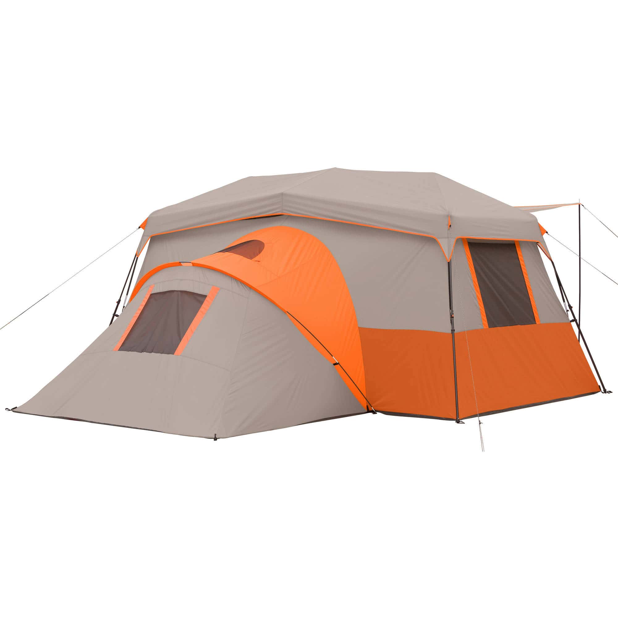Ozark Trail 14' x 14' 11-Person Instant Cabin Tent with Private Room, 38.37 lbs Ozark Trail 14' x 14' 11-Person Instant Cabin Tent with Private Room, 38.37 lbs - Image 6