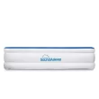 SoundAsleep Dream Series Air Mattress with ComfortCoil Technology & Internal Built In High Capacity Pump - Queen Size