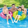 INTEX 28201EH Metal Frame above Ground Swimming Pool Set