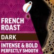 Maxwell House French Roast Dark Roast K-Cup Coffee Pods (84 ct Box)