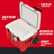 Craftsman VERSASTACK Black/Red 30 qt Cooler Craftsman VERSASTACK Black/Red 30 qt Cooler